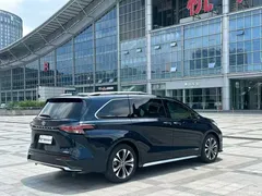 2023 Toyota Granvia 2.5L Hybrid flagship VIP — фото 7