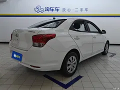 2020 Hyundai Rena 1.4L MT GL refreshed, белый — фото 3