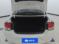 2020 Hyundai Rena 1.4L MT GL refreshed, белый — фото 4