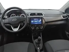 2020 Hyundai Rena 1.4L MT GL refreshed, белый — фото 12