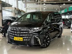 2024 Toyota Alphard Hybrid 2.5L Premium — фото 1
