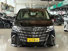 2024 Toyota Alphard Hybrid 2.5L Premium — фото 2