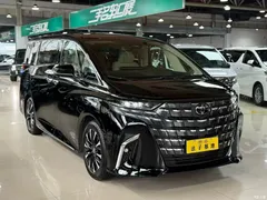 2024 Toyota Alphard Hybrid 2.5L Premium — фото 3