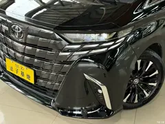 2024 Toyota Alphard Hybrid 2.5L Premium — фото 5