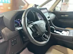 2024 Toyota Alphard Hybrid 2.5L Premium — фото 7