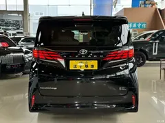 2024 Toyota Alphard Hybrid 2.5L Premium — фото 25