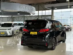 2024 Toyota Alphard Hybrid 2.5L Premium — фото 26