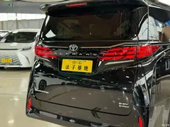 2024 Toyota Alphard Hybrid 2.5L Premium — фото 27