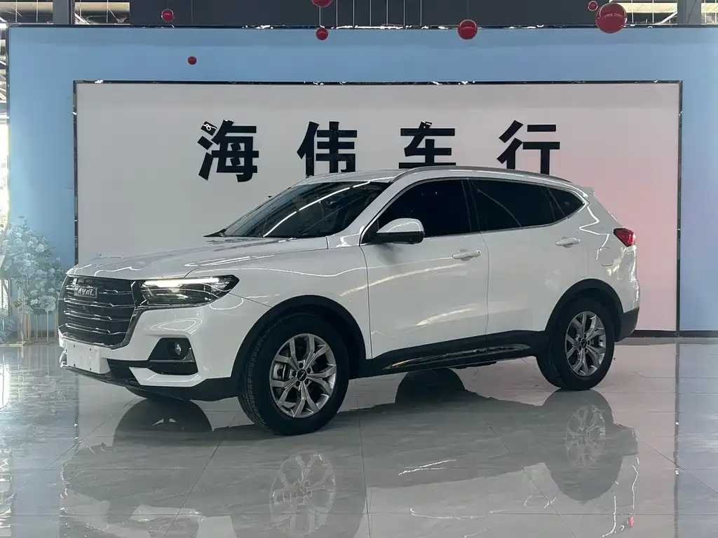 2023 Haval H6 1.5T AT