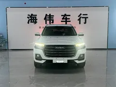 2023 Haval H6 1.5T AT, белый — фото 2