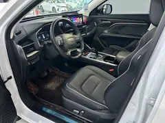 2023 Haval H6 1.5T AT, белый — фото 4