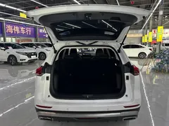 2023 Haval H6 1.5T AT, белый — фото 6