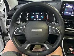2023 Haval H6 1.5T AT, белый — фото 10