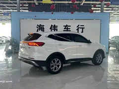 2023 Haval H6 1.5T AT, белый — фото 14