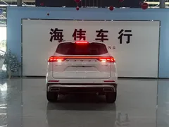 2023 Haval H6 1.5T AT, белый — фото 15