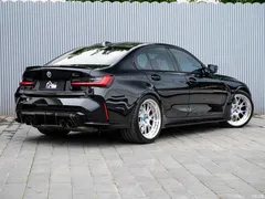 2023 BMW M3 M3 Sedan Thunder — фото 6