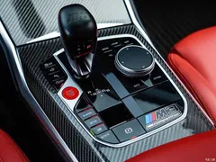 2023 BMW M3 M3 Sedan Thunder — фото 17