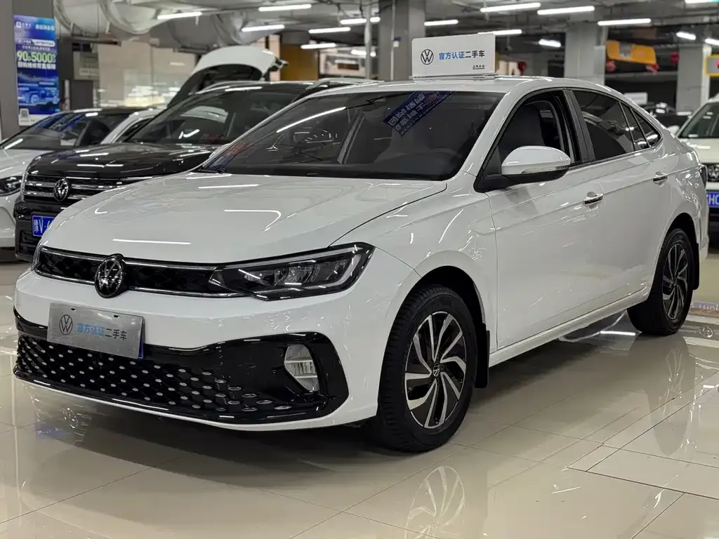 2023 Volkswagen Lavida 1.5L AT