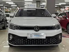 2023 Volkswagen Lavida 1.5L AT, белый — фото 2