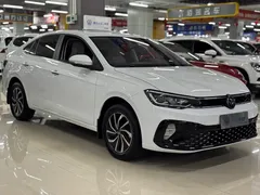 2023 Volkswagen Lavida 1.5L AT, белый — фото 3