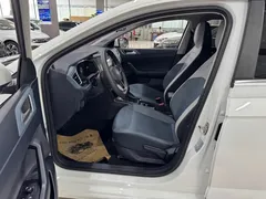 2023 Volkswagen Lavida 1.5L AT, белый — фото 4