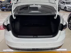 2023 Volkswagen Lavida 1.5L AT, белый — фото 11