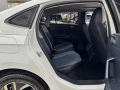 2023 Volkswagen Lavida 1.5L AT, белый — фото 12