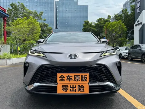 2022 Toyota Vensa 2.0L CVT 4WD Supreme