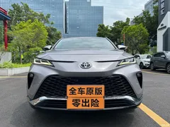 2022 Toyota Vensa 2.0L CVT 4WD Supreme — фото 1