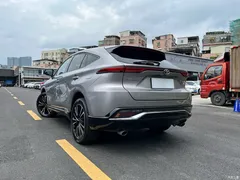 2022 Toyota Vensa 2.0L CVT 4WD Supreme — фото 4