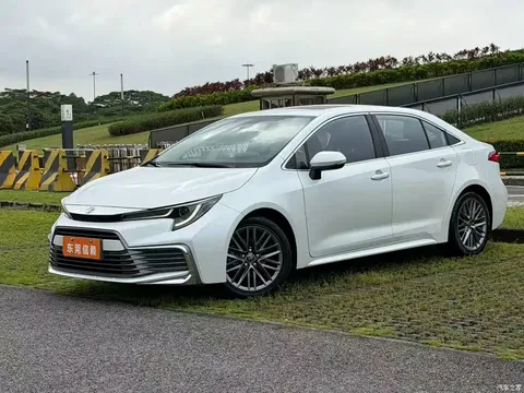 2021 Toyota Lingshang 2.0L Luxury