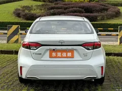 2021 Toyota Lingshang 2.0L Luxury — фото 8