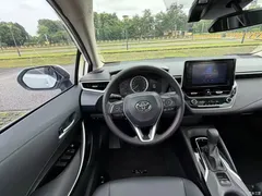 2021 Toyota Lingshang 2.0L Luxury — фото 9