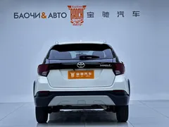 2022 Toyota Yaris L Zhixuan X 1.5L CVT PLUS, белый — фото 5