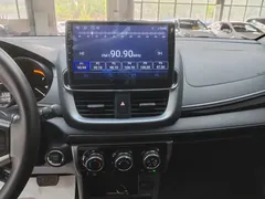 2022 Toyota Yaris L Zhixuan X 1.5L CVT PLUS, белый — фото 9