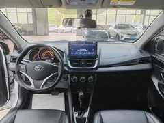 2022 Toyota Yaris L Zhixuan X 1.5L CVT PLUS, белый — фото 18