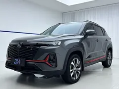 2023 Changan CS35PLUS Enjoy 1.4T DCT luxury model — фото 1