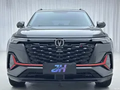 2023 Changan CS35PLUS Enjoy 1.4T DCT luxury model — фото 2