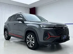 2023 Changan CS35PLUS Enjoy 1.4T DCT luxury model — фото 3