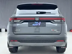 2023 Changan CS35PLUS Enjoy 1.4T DCT luxury model — фото 5