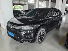 2021 Honda Breeze Hybrid 2.0L 2WD Luxury, чёрный — фото 1