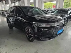 2021 Honda Breeze Hybrid 2.0L 2WD Luxury, чёрный — фото 2