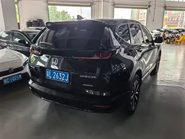 2021 Honda Breeze Hybrid 2.0L 2WD Luxury