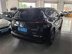 2021 Honda Breeze Hybrid 2.0L 2WD Luxury, чёрный — фото 3