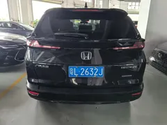 2021 Honda Breeze Hybrid 2.0L 2WD Luxury, чёрный — фото 4