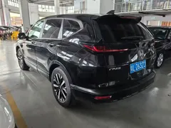 2021 Honda Breeze Hybrid 2.0L 2WD Luxury, чёрный — фото 5