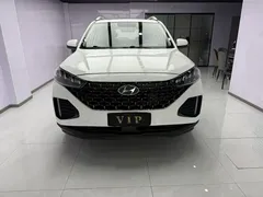 2021 Hyundai ix35 240TGDi DCT 2WD GLS, белый — фото 2