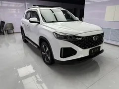 2021 Hyundai ix35 240TGDi DCT 2WD GLS, белый — фото 6