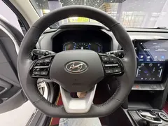 2021 Hyundai ix35 240TGDi DCT 2WD GLS, белый — фото 13