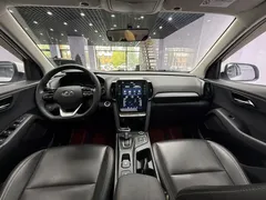 2021 Hyundai ix35 240TGDi DCT 2WD GLS, белый — фото 18